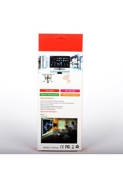 STARSAT R100 Accessories | Remote Control, Power Adapter &amp; WiFi Kit