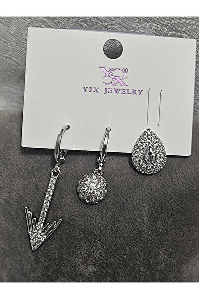 Symrna Ysx Vip Earrings