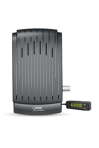 STARSAT جهاز استقبال SR-408HD عالي الدقة بالكامل