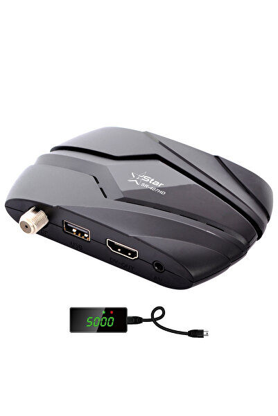 STARSAT SR-407HD Extreme Full HD Receiver