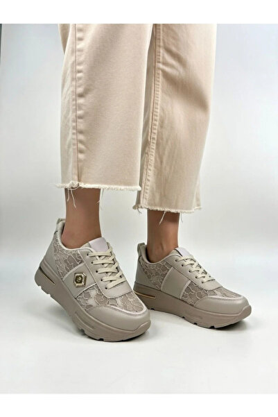 Cozi company Women's Daily Use Comfortable Thick Sole Sneaker