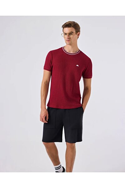 Ellesse Ανδρικό σορτς 6SM4004 Μαύρο