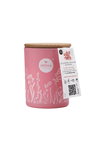 Aroma Home Ανθισμένο Λιβάδι, Αρωματικό Κερί, 150 γρ.