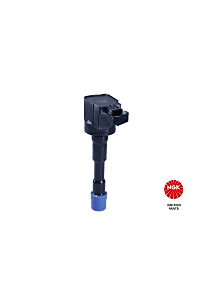 NGK Ateşleme Bobini Egzoz Manifold Tarafı Honda Jazz 1.4l L13a Gd1 02-07 /cıt...