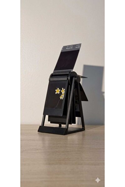 Rivon Desing PIXYS İNSTAX UYUMLU DÖNER POLOROİD RESİMLİK