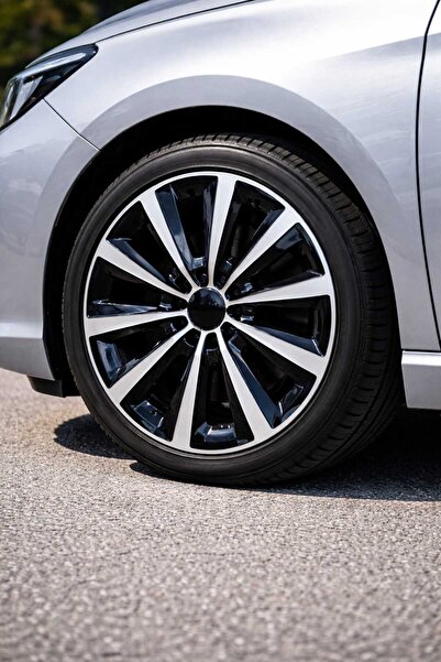 GÖKASAUTO Fiat Egea 15 Renkli Express jant kapağı 4 adet