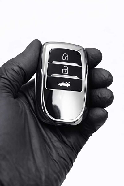 GMA KEYS Toyota Corolla Chr Corolla Cross Prius Prado Rav4 Flama X Pack Θήκη ...