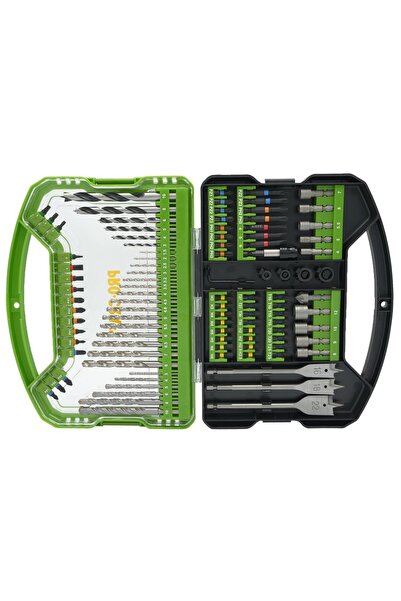 PRO CRAFT PROCRAFT Bit Set (101 pieces), DBS-101