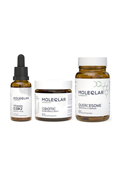 MoleQlar Το πακέτο ανοσίας