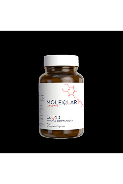 MoleQlar Συνένζυμο Q10 CoQ10