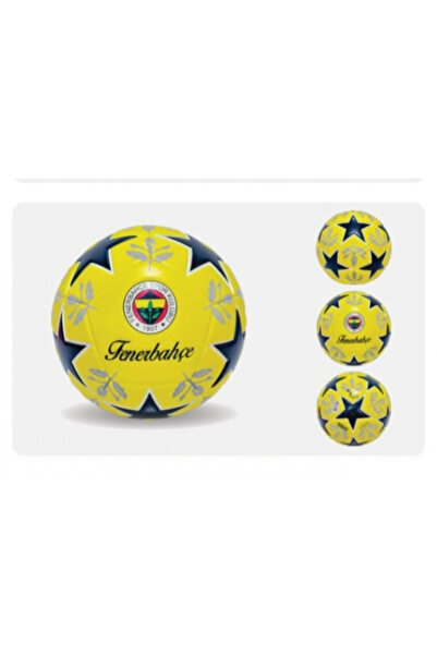 CAN SPORTS Lisanslı Fenerbahçe Futbol Topu