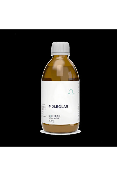 MoleQlar Οροτέικο Λιθίου (Λιθίου), 250 δόσεις