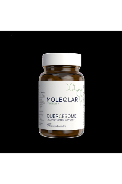 MoleQlar Κουέρκεσομ (Κάψουλες Κουερσετίνης)