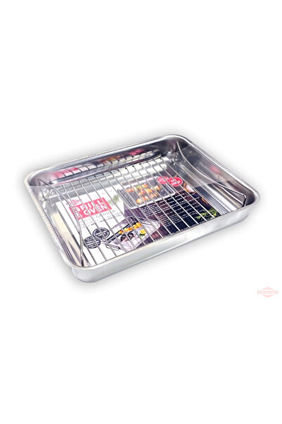 Smart Ταψί φούρνου/ψησταριάς 35x25x6 εκ.