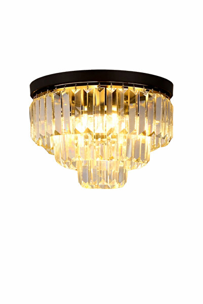 armoni avize Lüks kristal taşlı salon avizesi