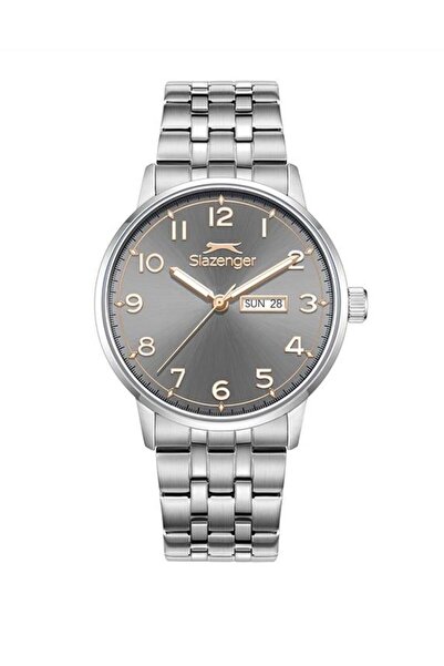 Slazenger ساعة يد رجالية SL.09.2560.2.04