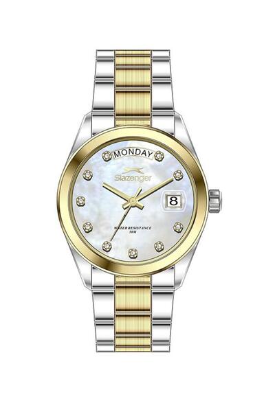Slazenger SL.09.2608.3.220 ساعة يد نسائية