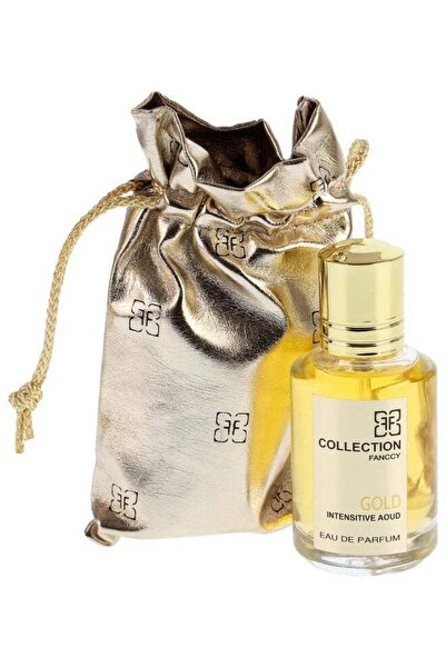 Fanccy عطر جولد إنتينسيتيف عود 25 مل