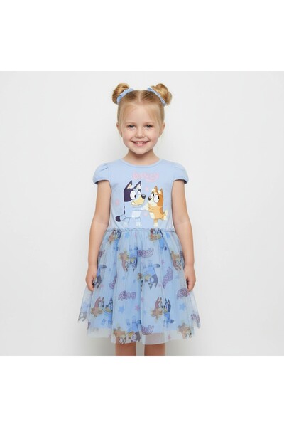 SeaBubbles Φόρεμα για κορίτσια Bluey