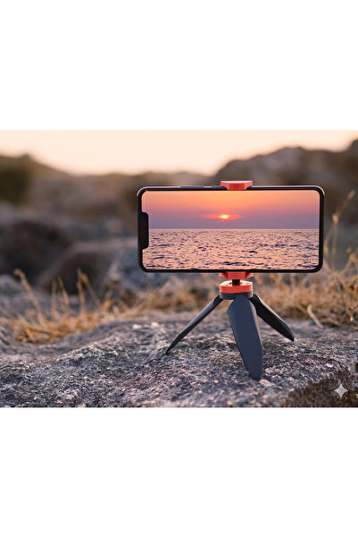 Mayah Concept Tripix Foldable Pocket Type Mini Tripod - 3D Design Portable Ph...