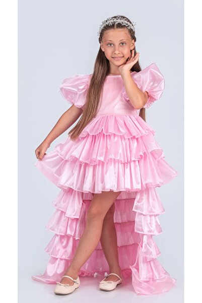 BEGONYA BEBECE KIDS Παιδικά βραδινά φορέματα αποφοίτησης ειδικά φορέματα γιορ...