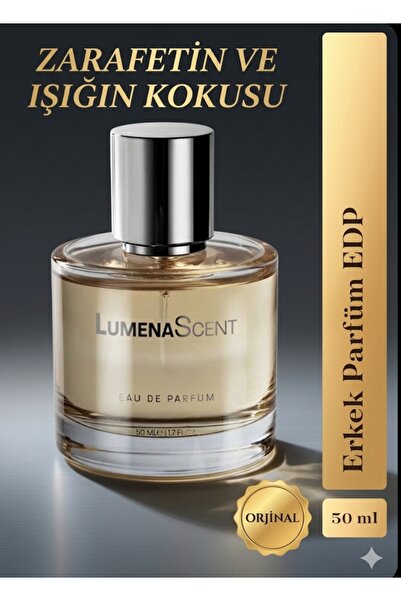 BEAUTY THE WORLD LumenaScent S501 Erkek Parfüm Fresh Edp 50 ml