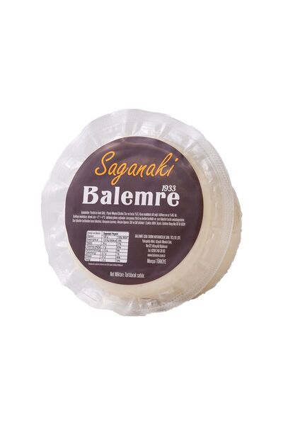 Balemre Saganaki Peyniri 650gr