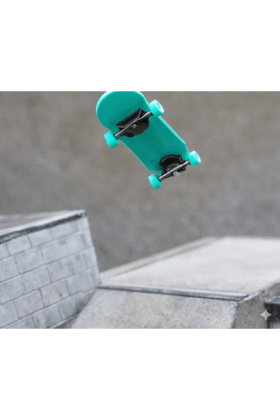Mayah Concept Mini Parmak Kaykayı - Eğitici Fingerboard