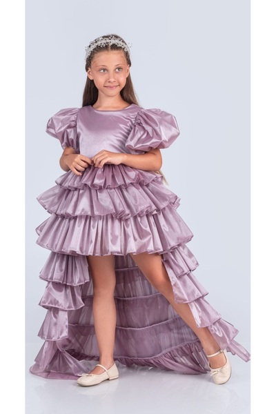 BEGONYA BEBECE KIDS Παιδικά βραδινά φορέματα για αποφοίτηση, πάρτι γενεθλίων,...