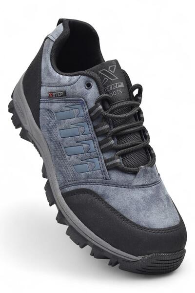 ayakkabiburada X2 Orthopedic Trekking Ανδρικές Μπότες Ανθεκτικές στο κρύο
