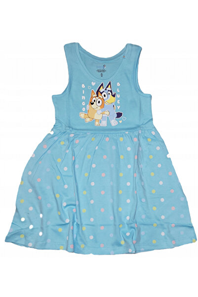 bluey Rochie de vară din bumbac