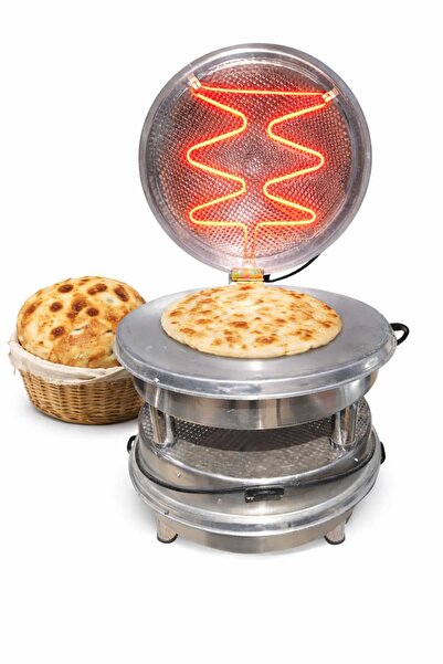 gemicioğlu exclusive ÇELİK elektrikli Tandır 55 Cm Lahmacun Lavaş Taptapa Ekm...