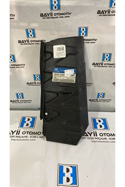BH HYUNDAI ACCENT ERA 2006-2011 KARTER MUHAFAZA PLASTİĞİ SOL OEM: 29130-1E000
