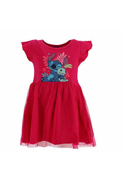 Lilo & Stitch Καλοκαιρινό φόρεμα με τούλι