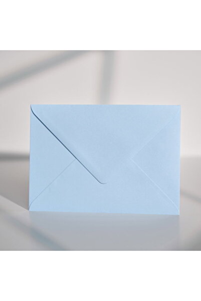 Ceara Sigilii Boutique Σετ 25 Φακέλων σε χρώμα Σκονισμένο Μπλε B6 (125x175 χι...