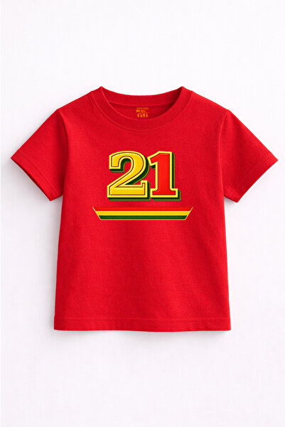 Rabona Fashion Tricou pentru copii Twenty One Aura 21