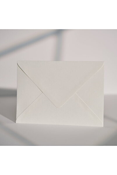 Ceara Sigilii Boutique Σετ 25 λευκών ανάγλυφων φακέλων B6 για προσκλήσεις γάμ...