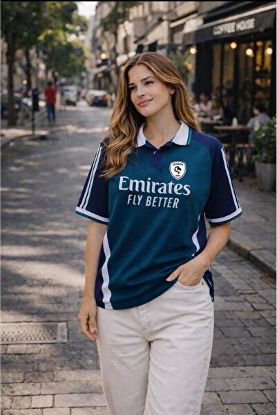 KUN SPORTSWEAR Βίντατζ ρετρό premium μπλουζάκι oversize unisex