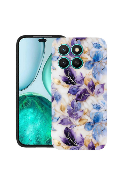 bestcase Υπέρλεπτη Θήκη για Xiaomi Redmi Note 13 Pro 5G, Φλοράλ - Αισθητική Τ...