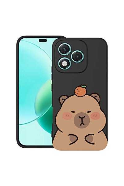 bestcase Husă Ultra Subțire pentru Honor 400 Lite, Capibara Drăguță, 2022870 ...