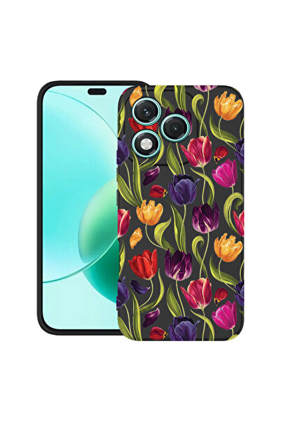 bestcase Υπέρλεπτη Θήκη για Honor 400 Lite, Φλοράλ - Σχέδιο Τουλίπας, 2022870...