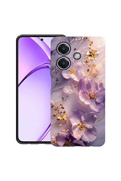 bestcase Υπέρλεπτη Θήκη για Xiaomi Redmi 13, Φλοράλ - Αισθητική Ορχιδέα, 1788...