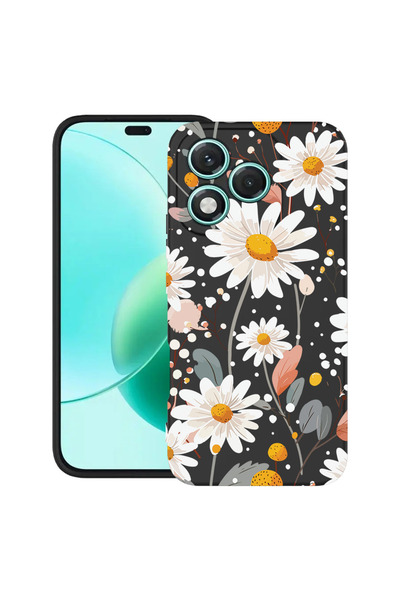 bestcase Husă Ultra Subțire pentru Honor 400 Lite, Florală - Margarete, 20228...