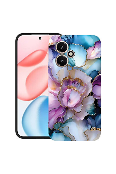 bestcase Υπέρλεπτη Θήκη για Honor 400, Φλοράλ - Αισθητική Ορχιδέα, 2060076 B ...