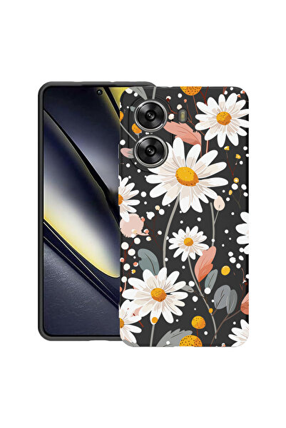 bestcase Υπέρλεπτη Θήκη για Poco X7 Pro 5G, Φλοράλ - Μαργαρίτα, 1992025 B 2028