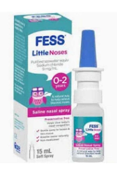 FESS Little Noses Spray 15Ml