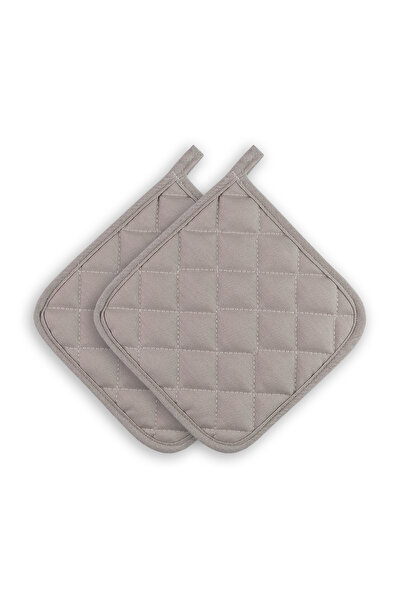 GÜLCÜ TEKSTİL Oven Gloves - Pack of 2 - Heat Resistant