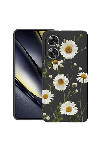 bestcase Υπέρλεπτη Θήκη για Poco X7 Pro 5G, Φλοράλ - Μαργαρίτα, 1992025 B 2032