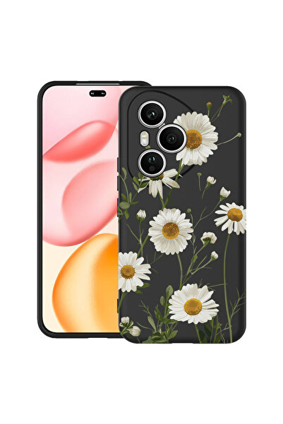 bestcase Υπέρλεπτη Θήκη για OPPO Reno13, Φλοράλ - Μαργαρίτα, 2052043 B 2032