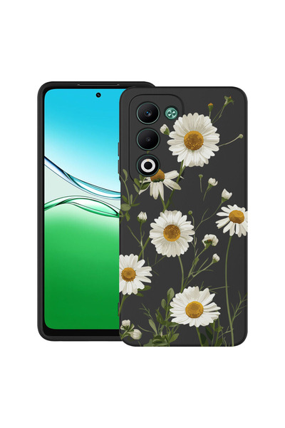 bestcase Υπέρλεπτη Θήκη για OPPO A5, Φλοράλ - Μαργαρίτα, 2052046 B 2032